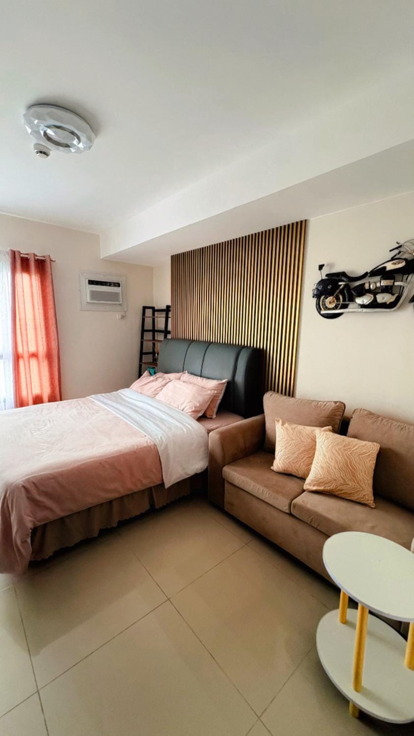 Jtower Residences Rad Staycation in SM Jmall Hotel in Lapu-Lapu City
