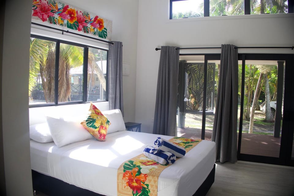 Purotu Villas Villa in Avarua District