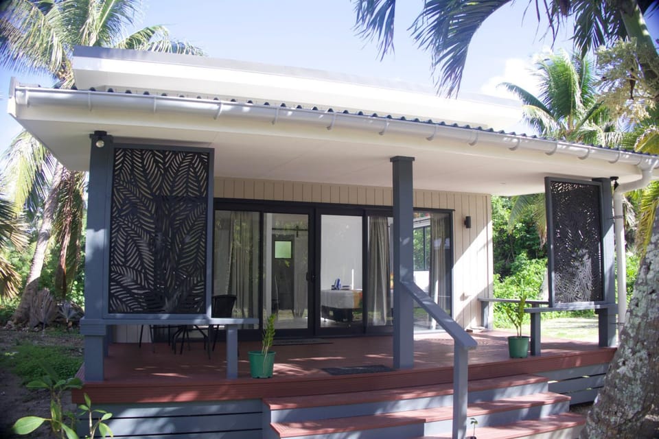 Purotu Villas Villa in Avarua District