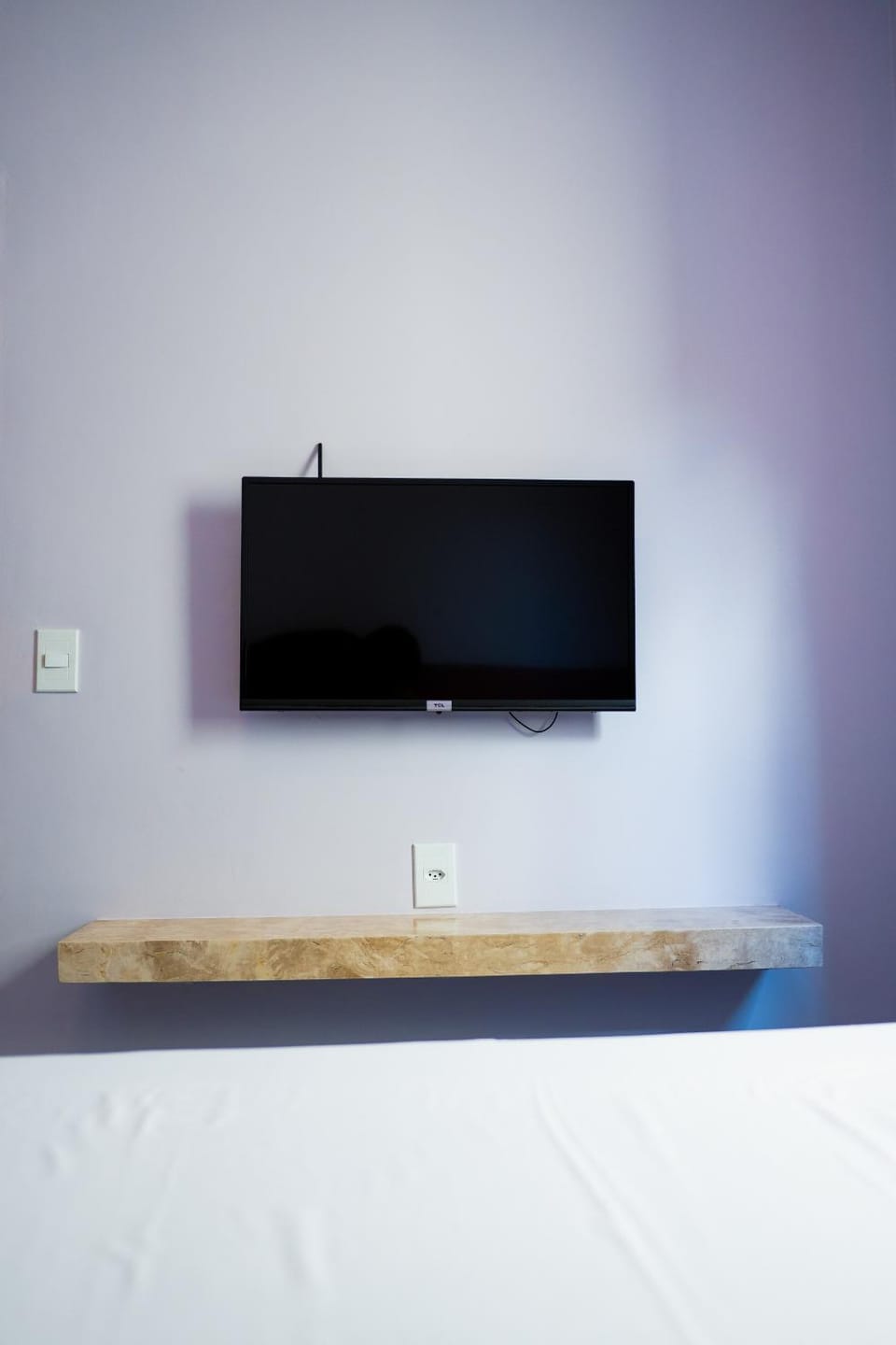 TV and multimedia, Bedroom