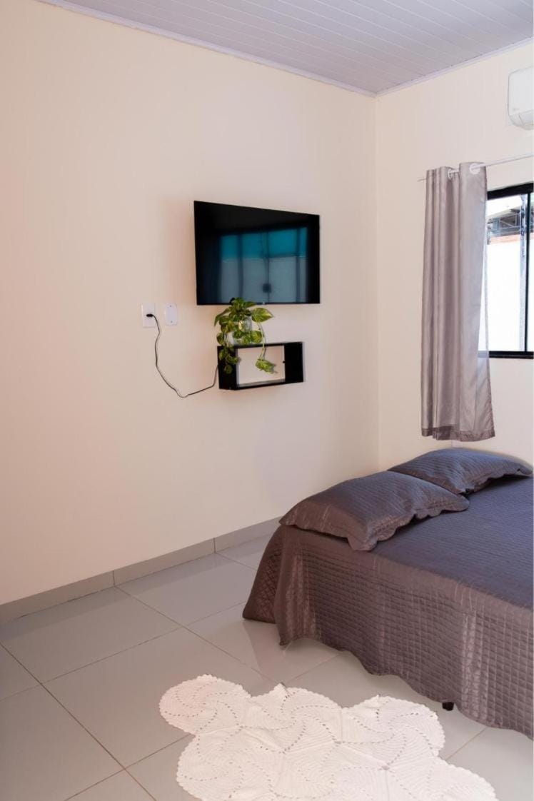 Casa plaza Beach House in State of Mato Grosso, Brazil