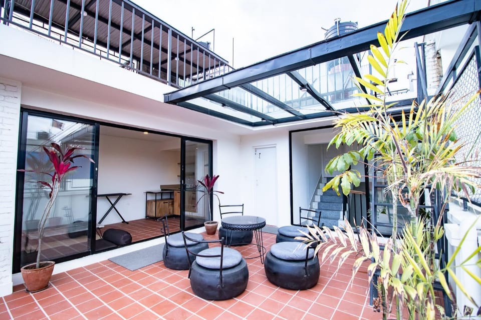 Balcony/Terrace