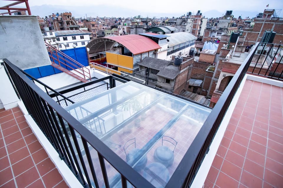 Balcony/Terrace