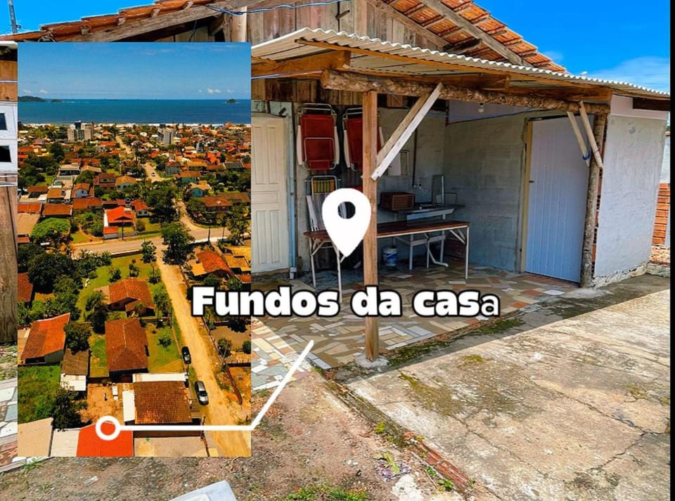 Cantinho Itaguaçu House in São Francisco do Sul
