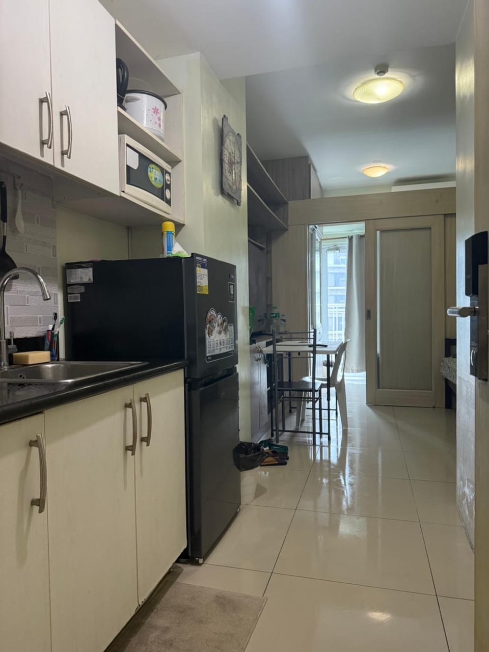 1BR Staycation at JAZZ Makati 29F 65 Smart TV Apartment in Makati