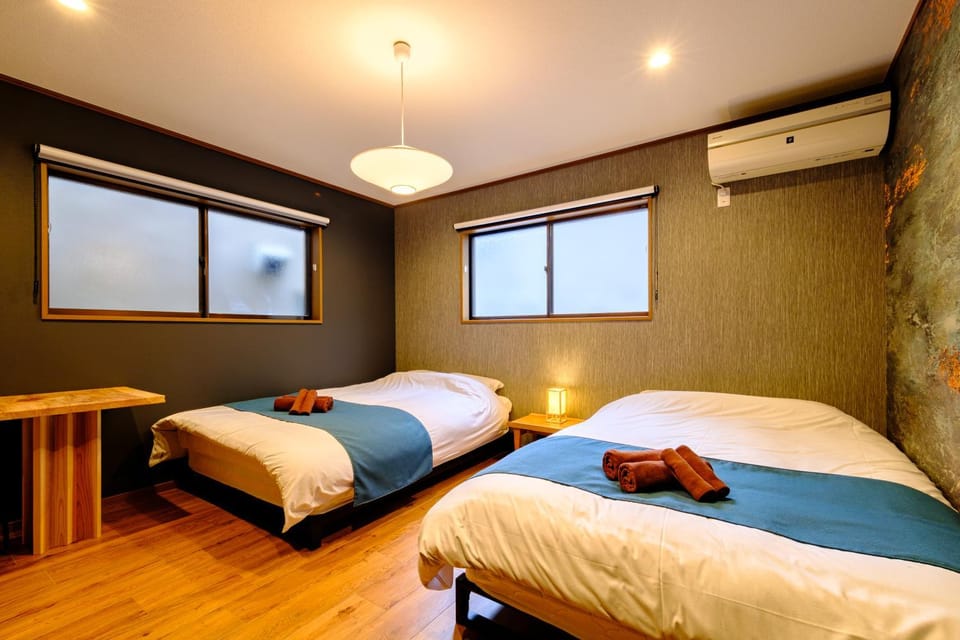 コクウ 東京都港区芝 隠れ家編 Apartment in Kanagawa Prefecture