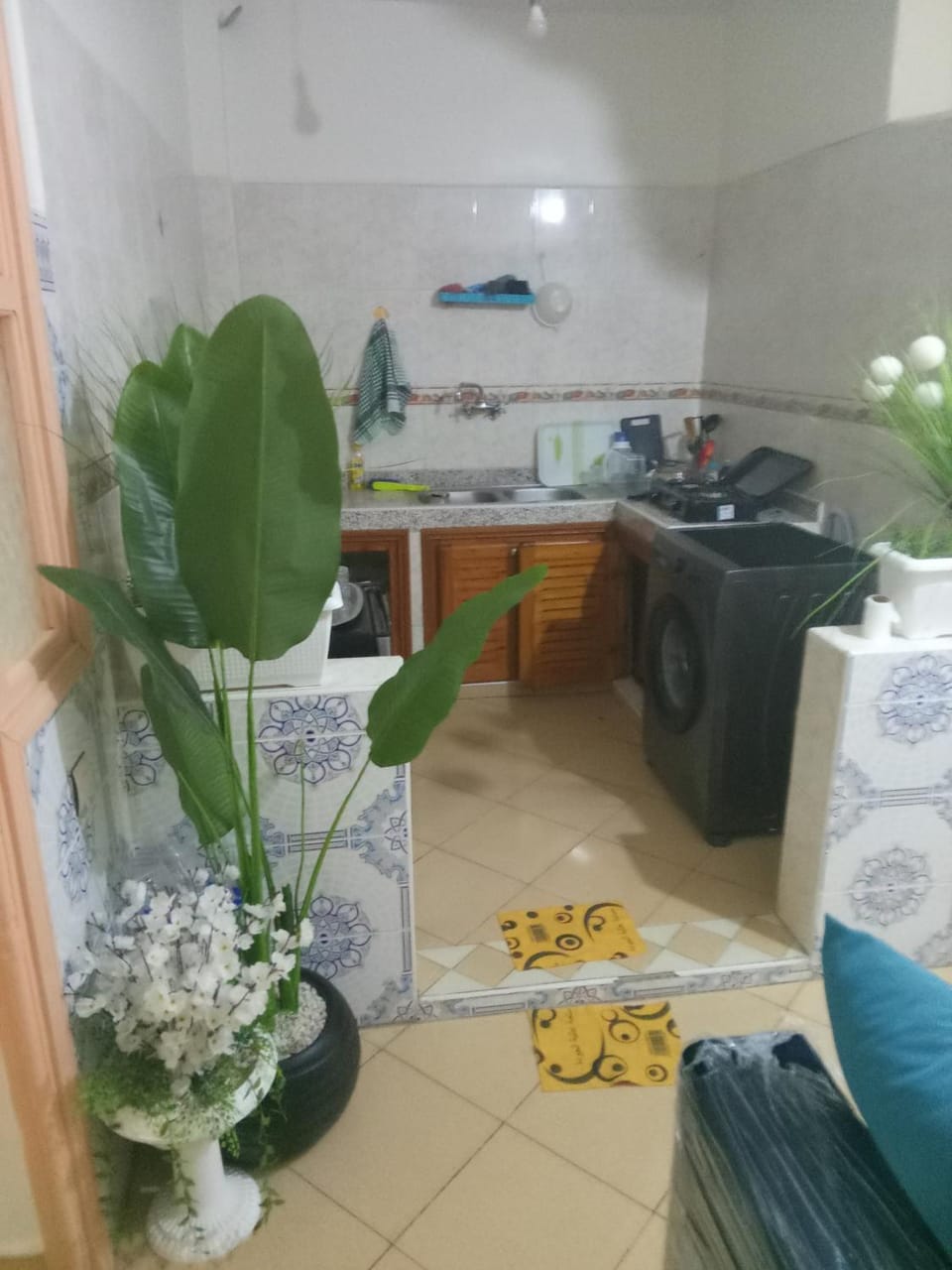 Sweet homie Apartment in Essaouira