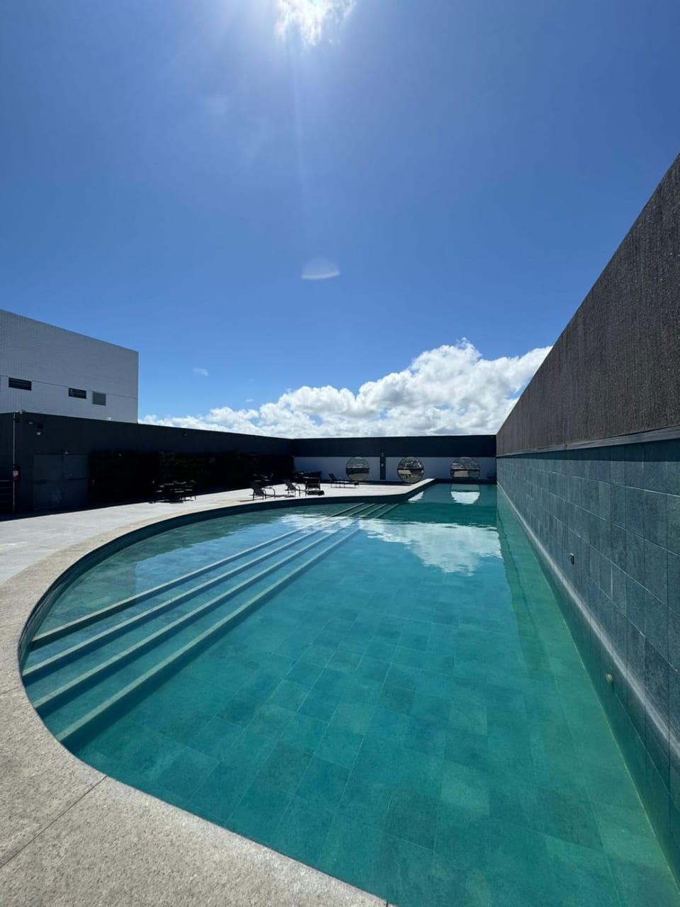 Flat beira mar Olinda Jam Apartment in State of Paraíba, Brazil