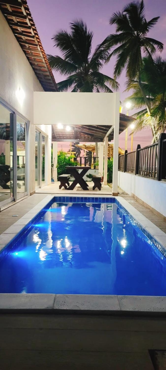 Casa Madalena - Praia de Lagoa do Mato House in State of Ceará