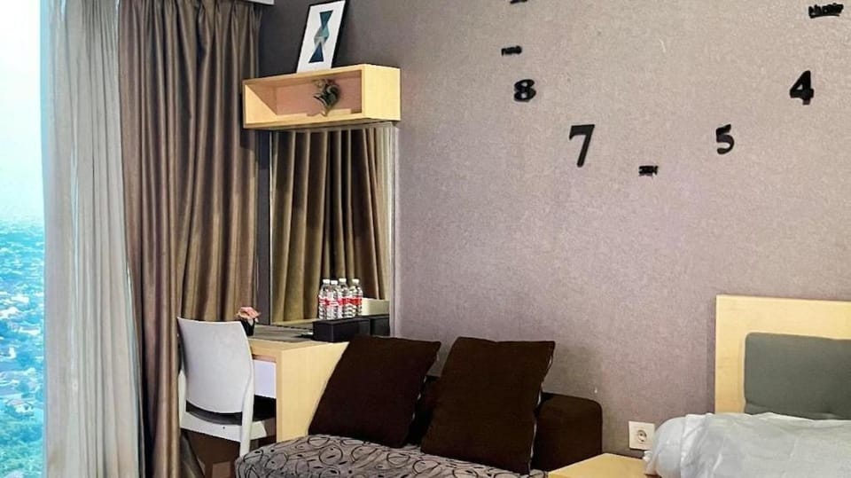 Apartement Grand Kamala Lagoon by Metro Bekasi Apartment in West Java