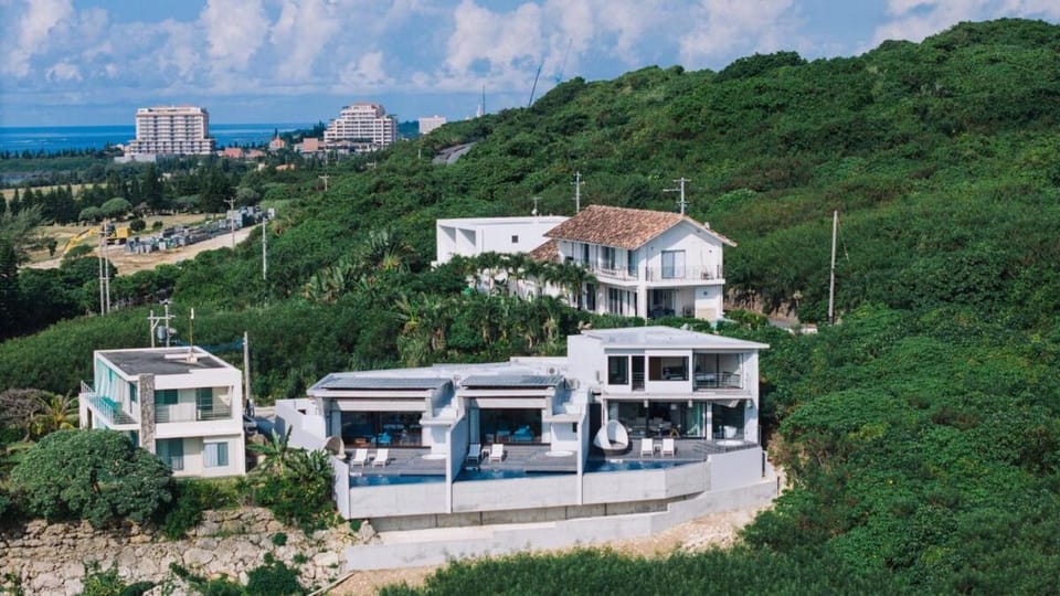Villa Azure Mira Apartment in Okinawa Prefecture