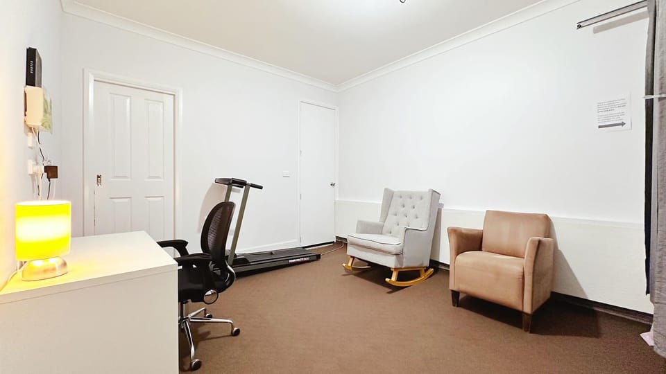 Fitness centre/facilities, Seating area