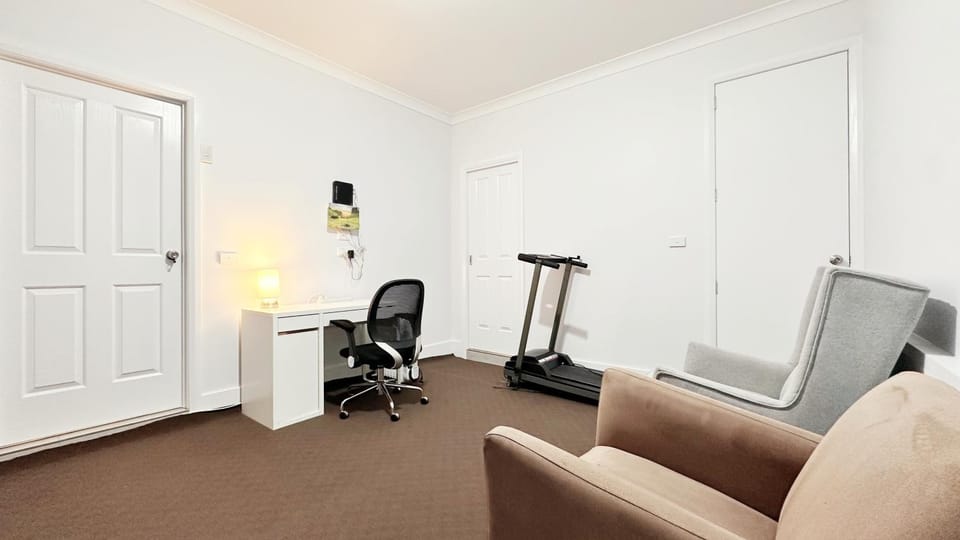 Fitness centre/facilities, Seating area