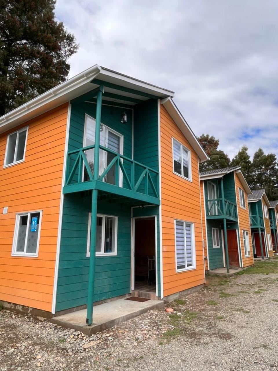 Cabaña Duplex ll Apartment in Los Ríos, Chile