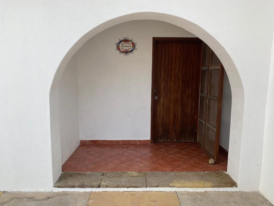 La casa de los abuelos House in Rincon de Guayabitos