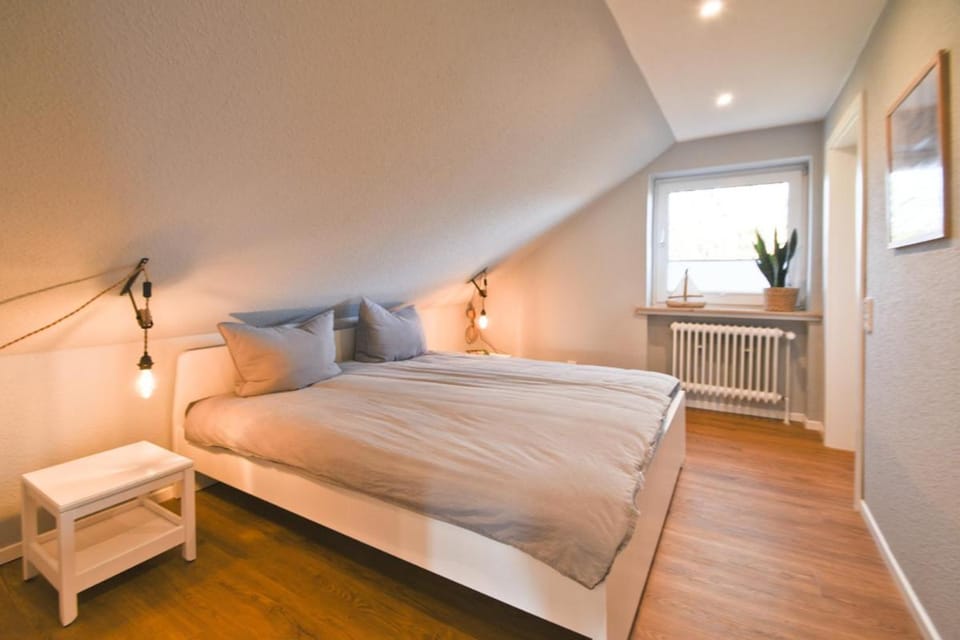 Domizil Nüst Apartment in Norden