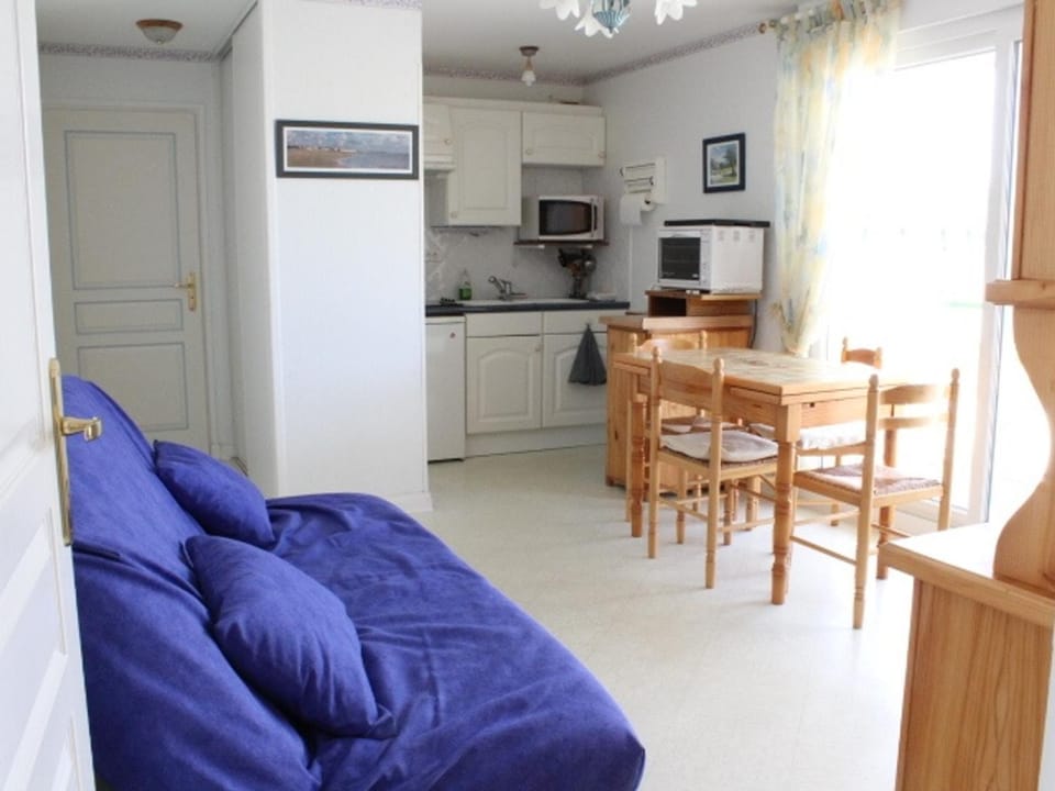 Appartement proche mer avec parking privé, accès plage rapide - FR-1-482-174 Apartment in Fort-Mahon-Plage