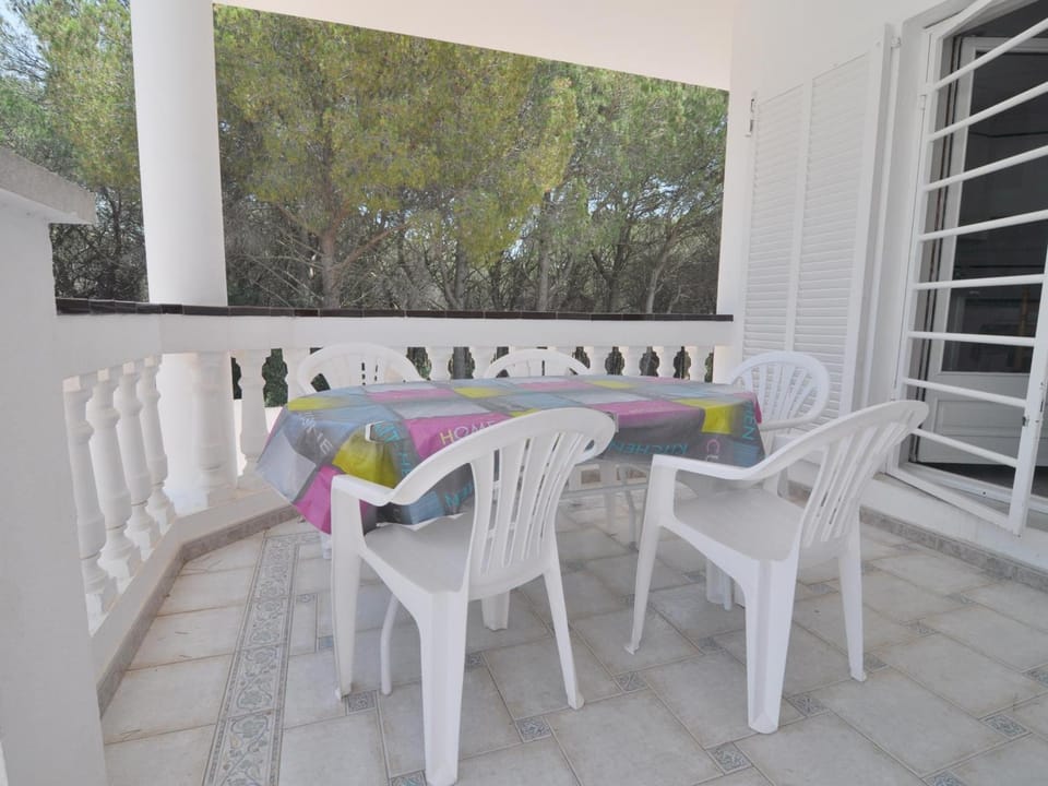 Casa tranquila con piscina privada en Carrer Vall d'Aran, Torroella de Montgrí - HISP-7-17 Villa in L'Escala