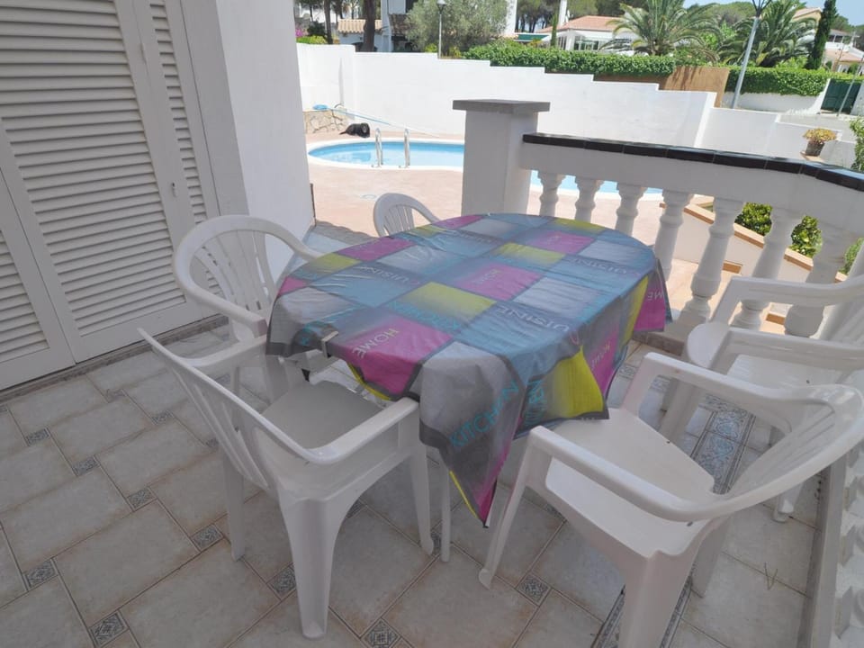 Casa tranquila con piscina privada en Carrer Vall d'Aran, Torroella de Montgrí - HISP-7-17 Villa in L'Escala