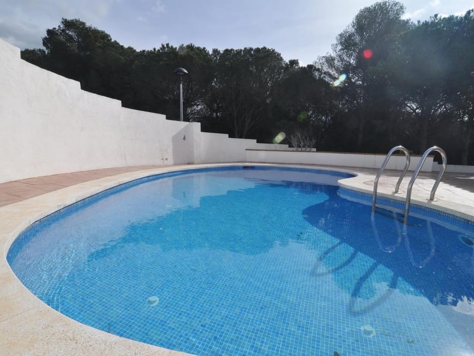 Casa tranquila con piscina privada en Carrer Vall d'Aran, Torroella de Montgrí - HISP-7-17 Villa in L'Escala