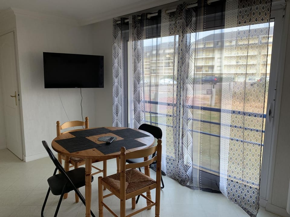 Appartement Côté Dunes - Animaux Admis, Parking - FR-1-482-179 Apartment in Fort-Mahon-Plage