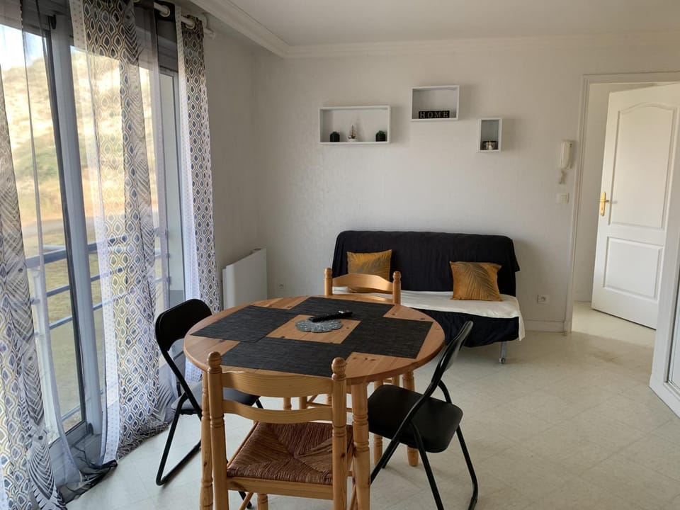Appartement Côté Dunes - Animaux Admis, Parking - FR-1-482-179 Apartment in Fort-Mahon-Plage