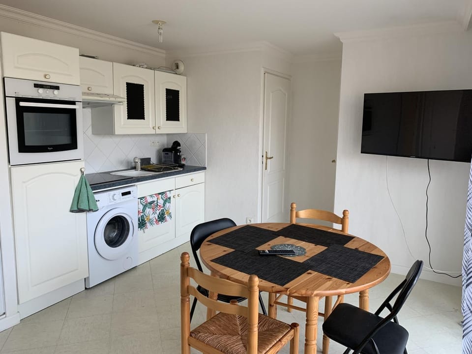 Appartement Côté Dunes - Animaux Admis, Parking - FR-1-482-179 Apartment in Fort-Mahon-Plage