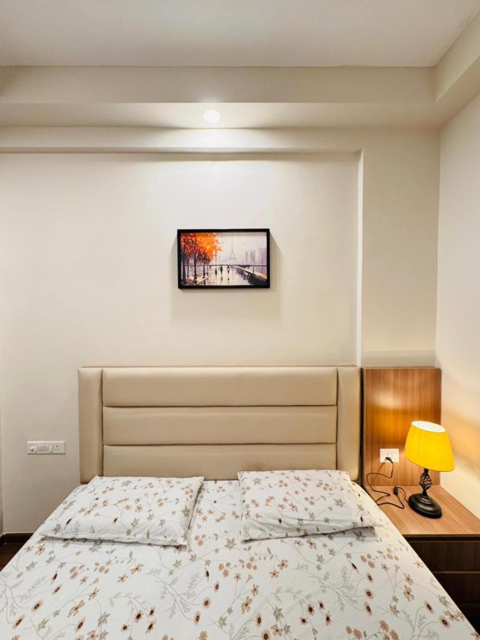 Studio Apartment By Tarvya Hospitality Apartment in Haryana