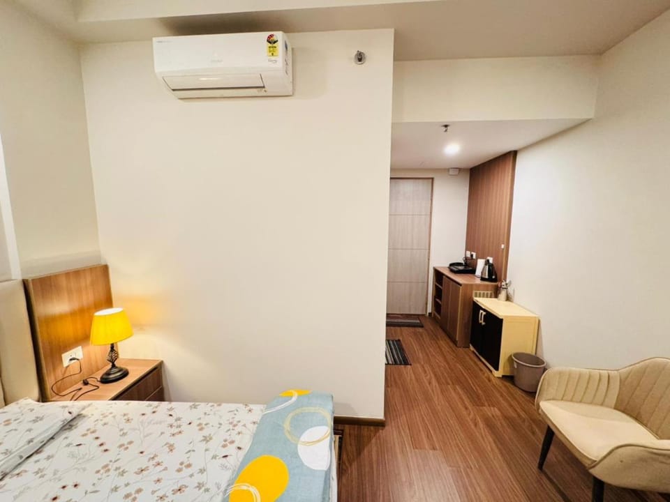 Studio Apartment By Tarvya Hospitality Apartment in Haryana