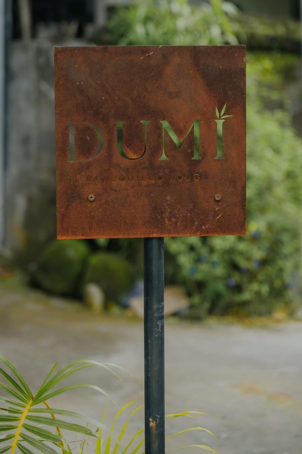 Property logo or sign