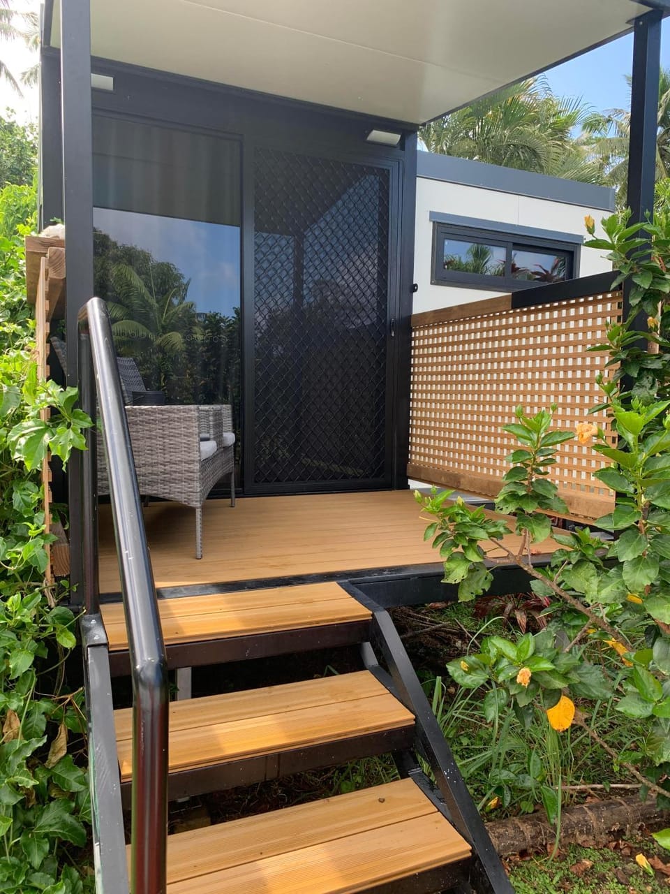 Patio, Balcony/Terrace