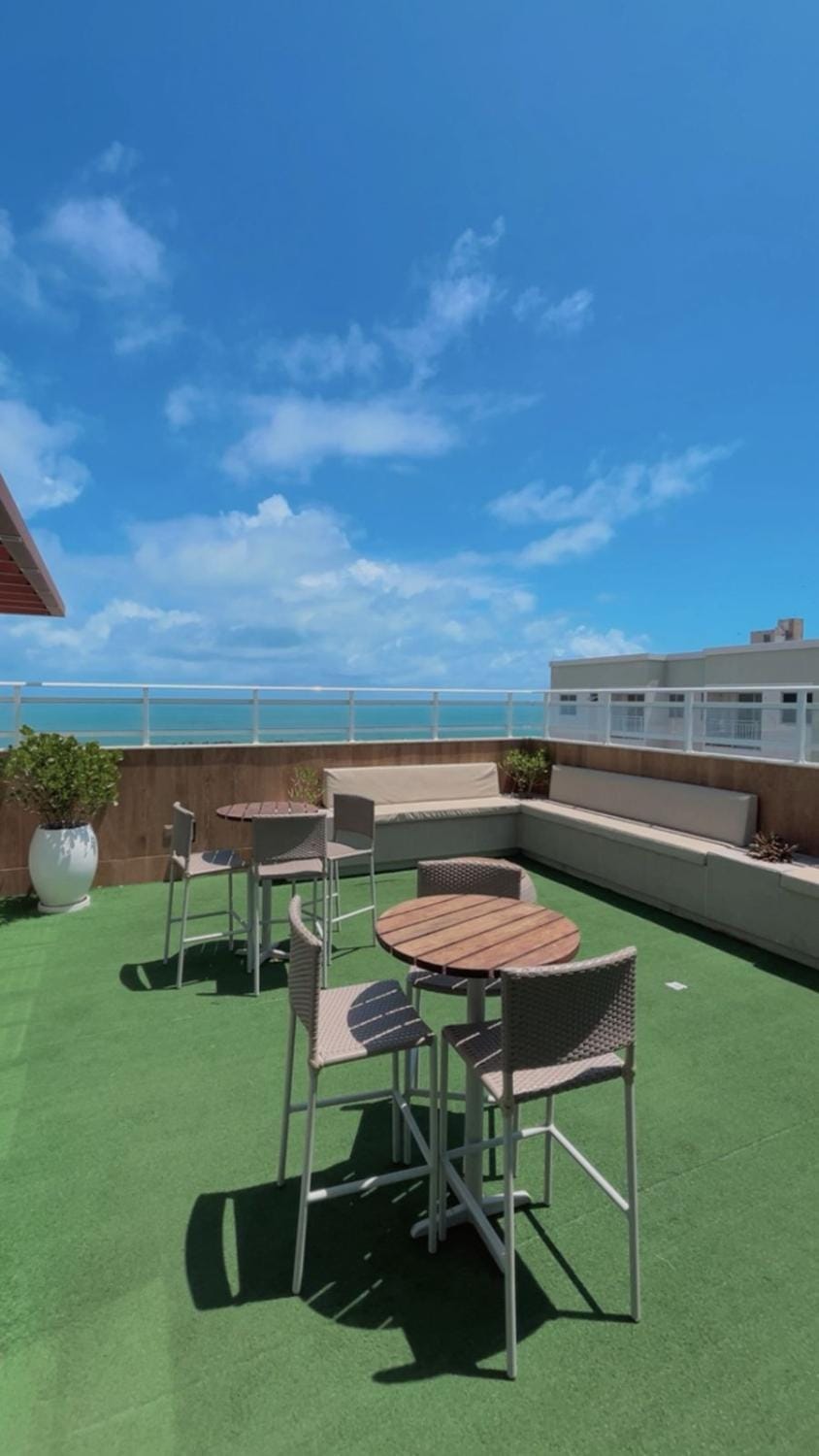 Balcony/Terrace, Spa and wellness centre/facilities