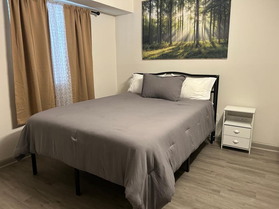 Cozy 2 bedroom apt - Hospitals downtown - WiFi Apartment in Birmingham
