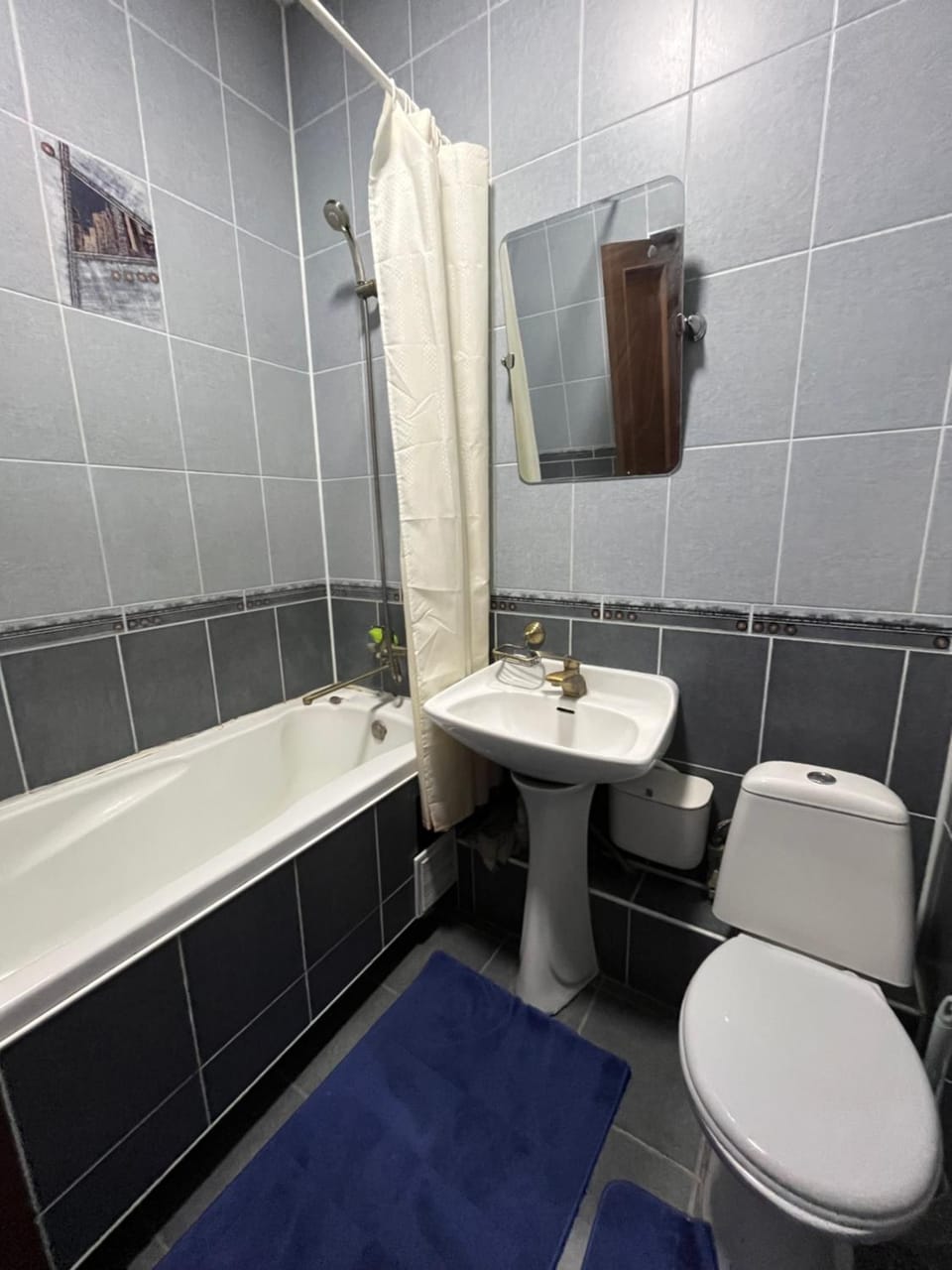 Квартира Apartment in Almaty Region, Kazakhstan