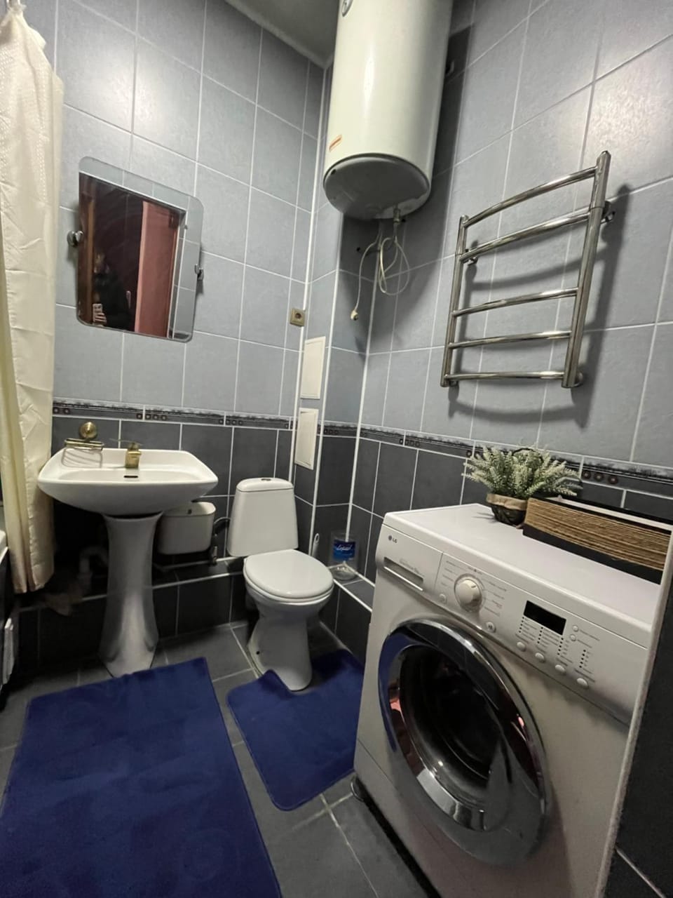 Квартира Apartment in Almaty Region, Kazakhstan