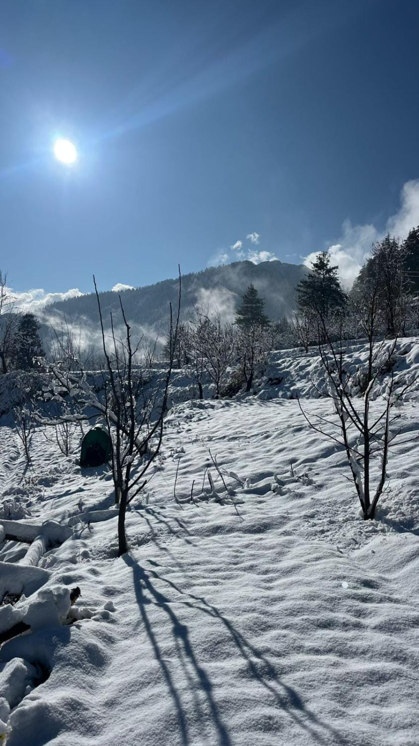 DADU'S Cafe Vacation rental in Himachal Pradesh