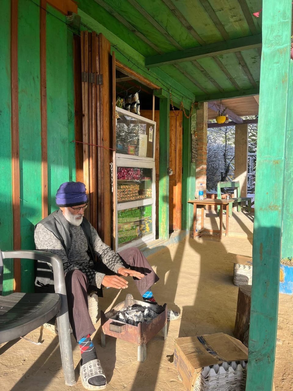 DADU'S Cafe Vacation rental in Himachal Pradesh