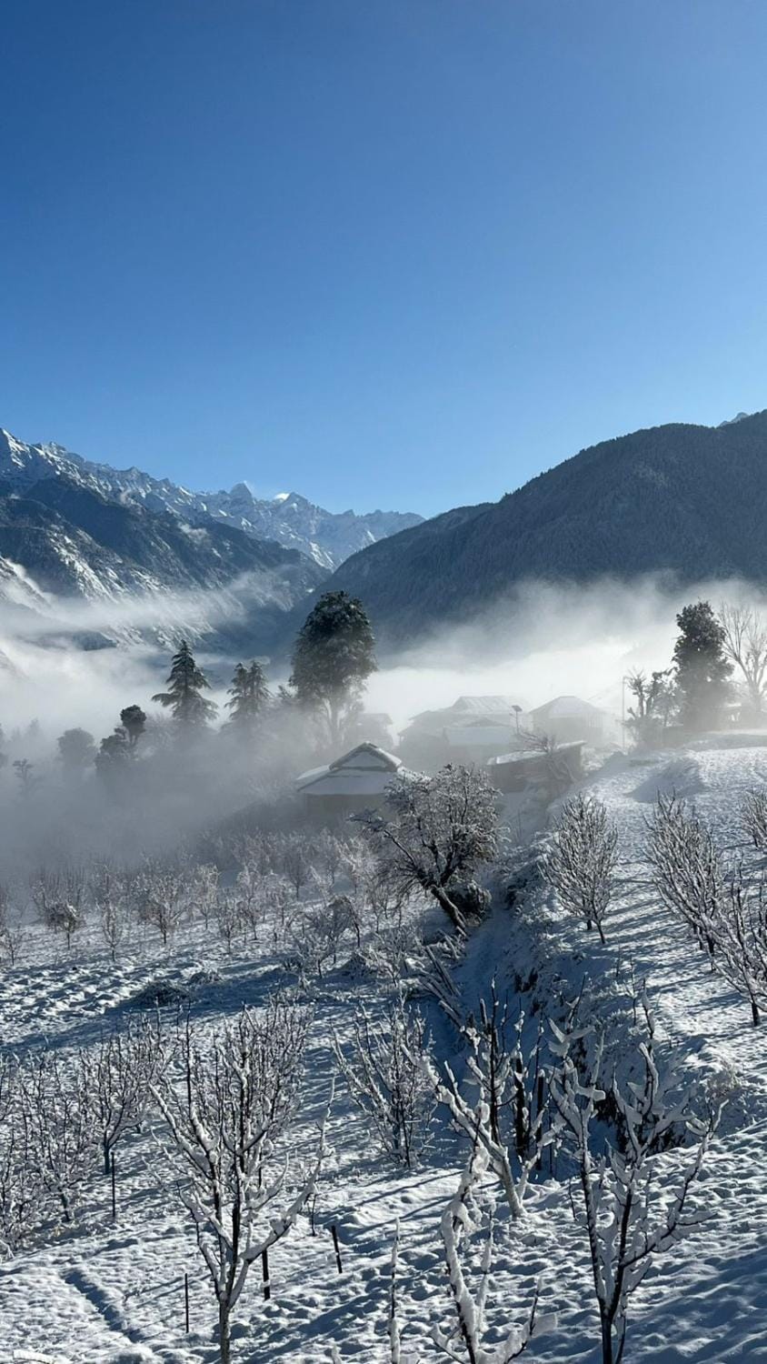 DADU'S Cafe Vacation rental in Himachal Pradesh