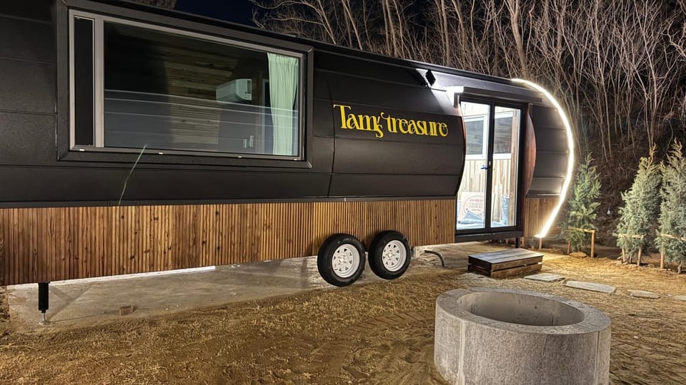포라카이 카라반 Campground/ 
RV Resort in South Korea