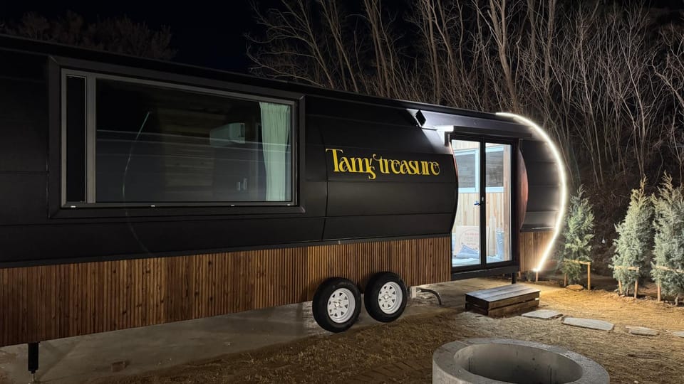 포라카이 카라반 Campground/ 
RV Resort in South Korea