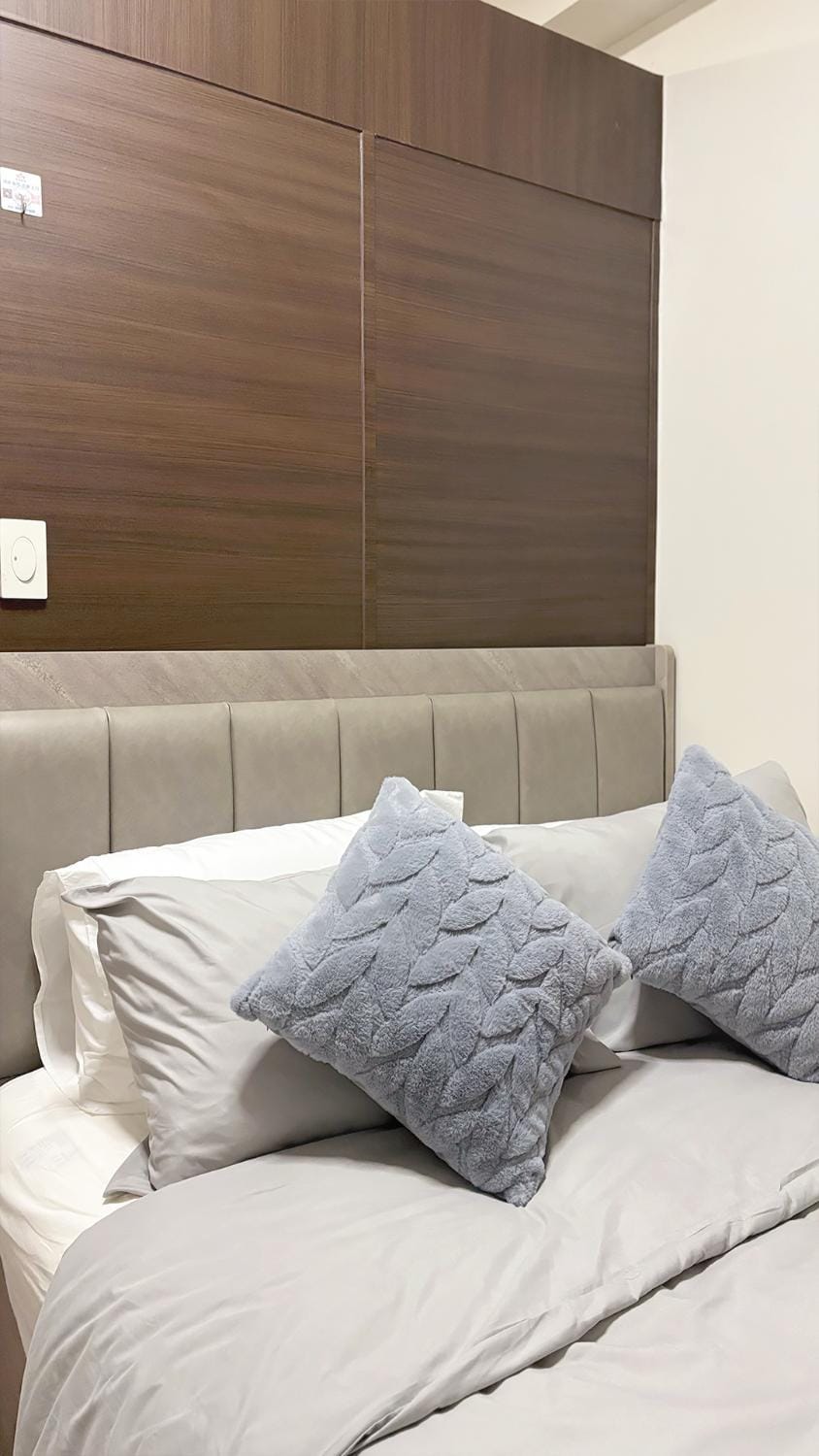 Air Residences Makati CBD 1BR w Balcony Apartment hotel in Makati