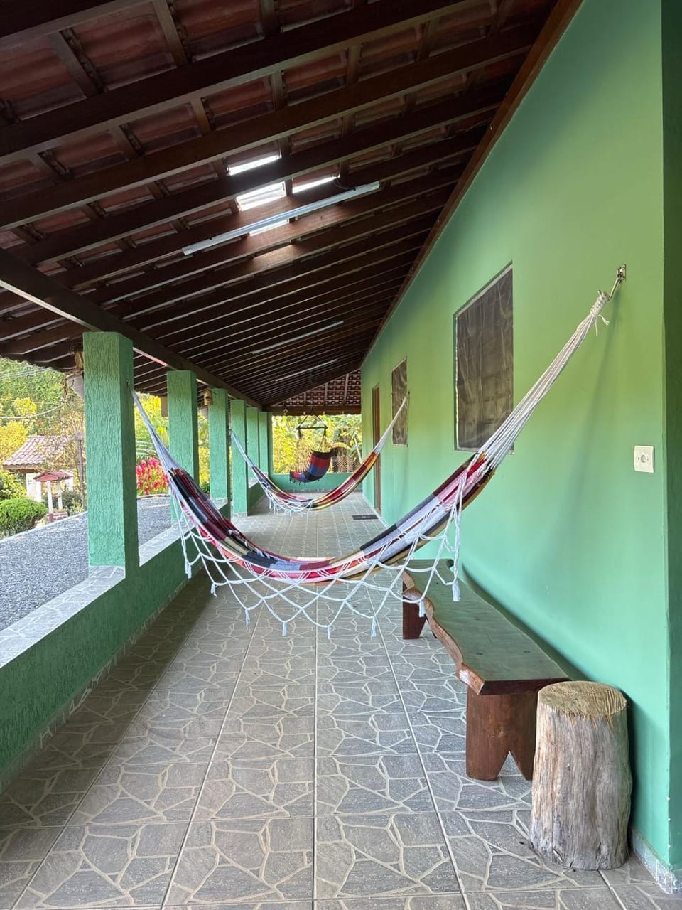 Chacara el Angel Chalet in State of São Paulo