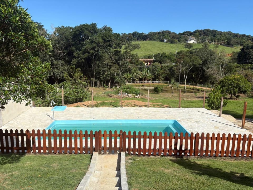 Chacara el Angel Chalet in State of São Paulo