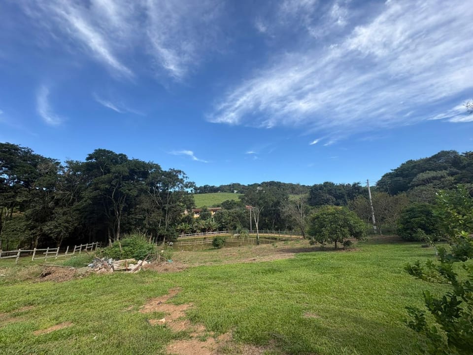 Chacara el Angel Chalet in State of São Paulo
