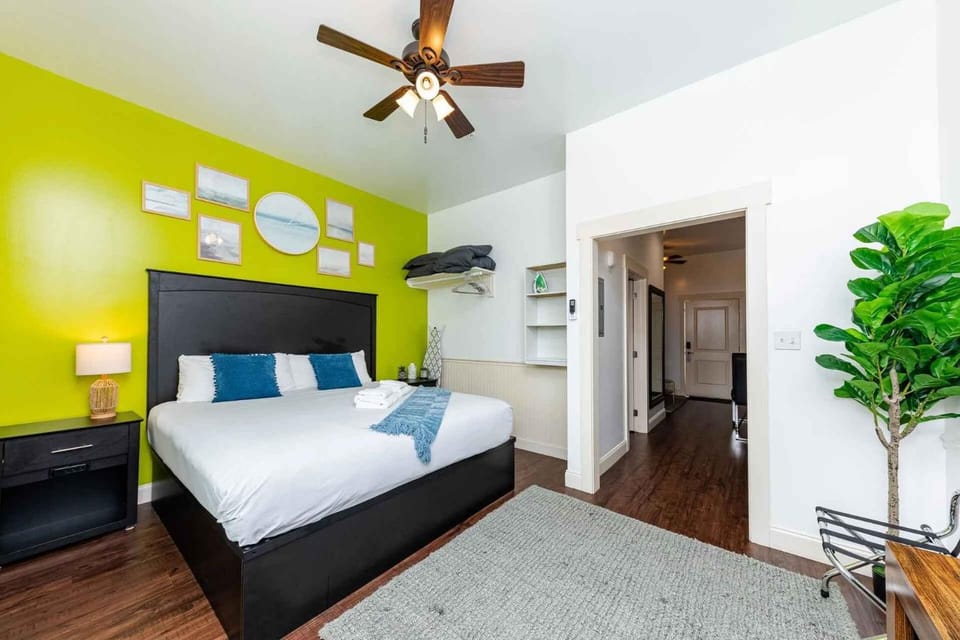 30A Inn & Suites Studio King Suite Apartment in South Walton County
