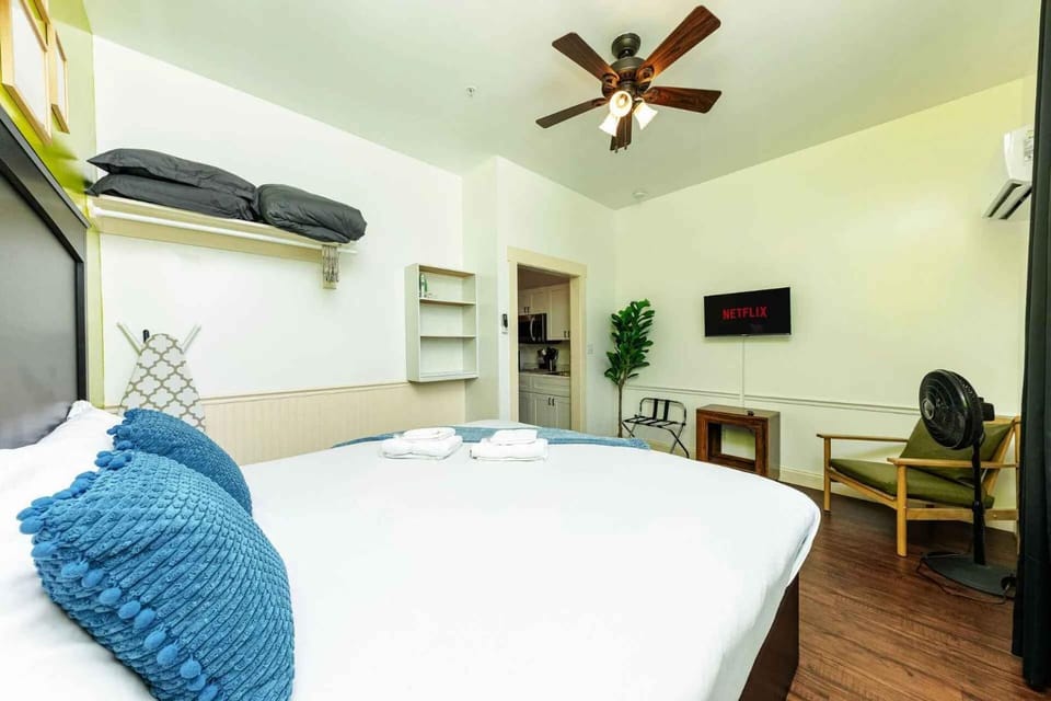 30A Inn & Suites Studio King Suite Apartment in South Walton County