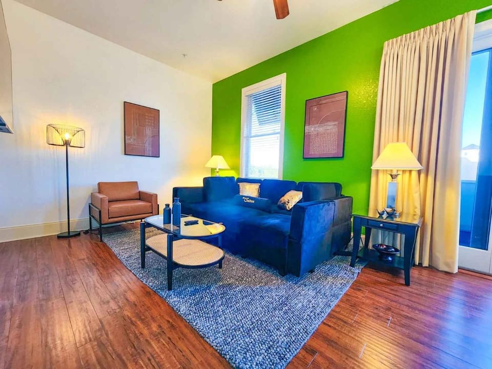 30A Inn & Suites Uptown King Suite Apartment in South Walton County