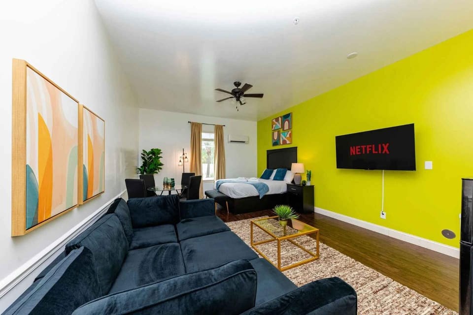 30A Inn & Suites Signature Queen Studio Apartment in South Walton County