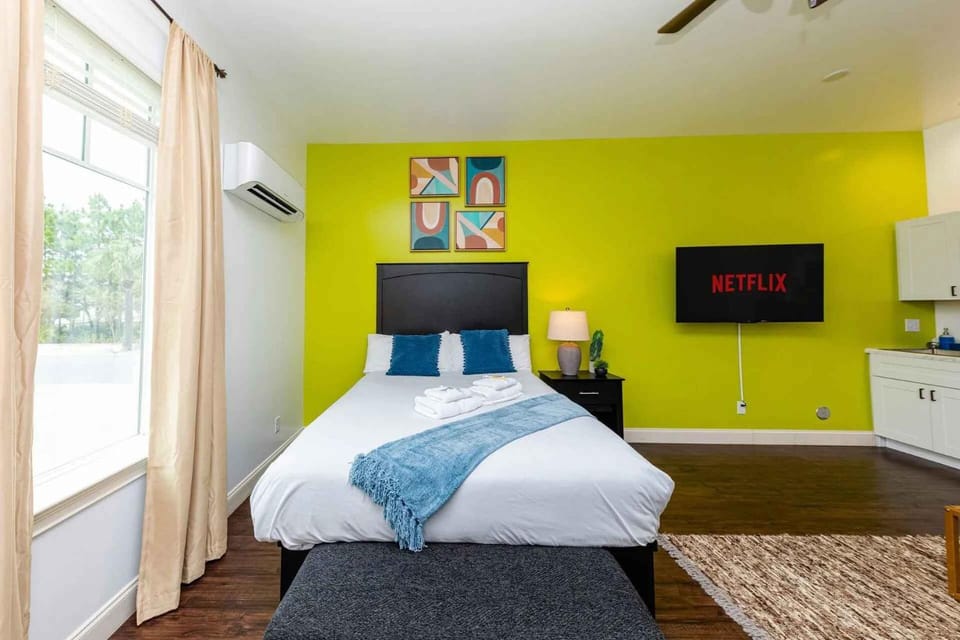 30A Inn & Suites Signature Queen Studio Apartment in South Walton County