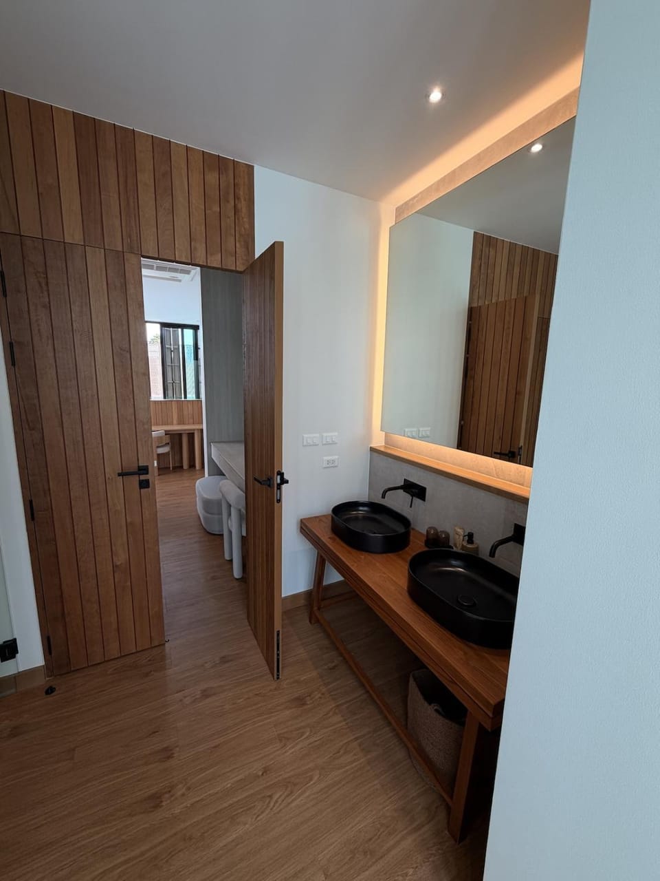 New 3 Bed Villa Mono Oxygen Bangtao Villa in Choeng Thale